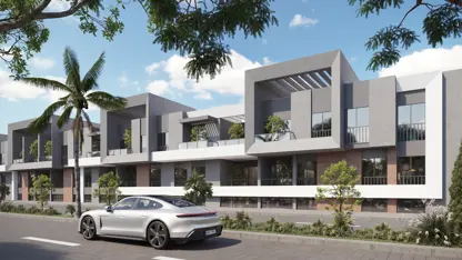 A1  pool level street + 10 m2 private garden