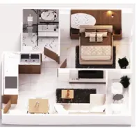 A103 Ground building 