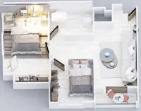 A105 Ground building 